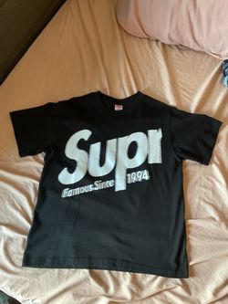 Supreme shirt size M