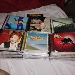 Christian Music CDs 