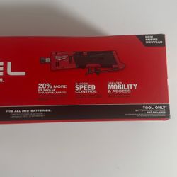 Milwaukee 2486-20 M12 Fuel 1/4” Straight Die Grinder