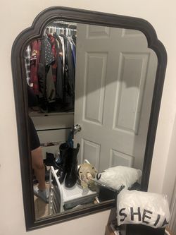 Big Modern Mirror 