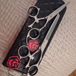 K5 Hair Styling Shears