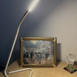 IKEA Flexible Angle Head Desktop Lamp