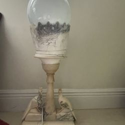 Antique Lamp 