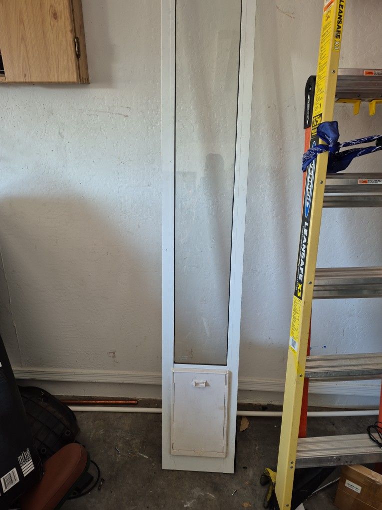 Dog Door 