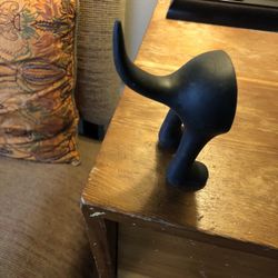 Plastic Dog Collar Hook 
