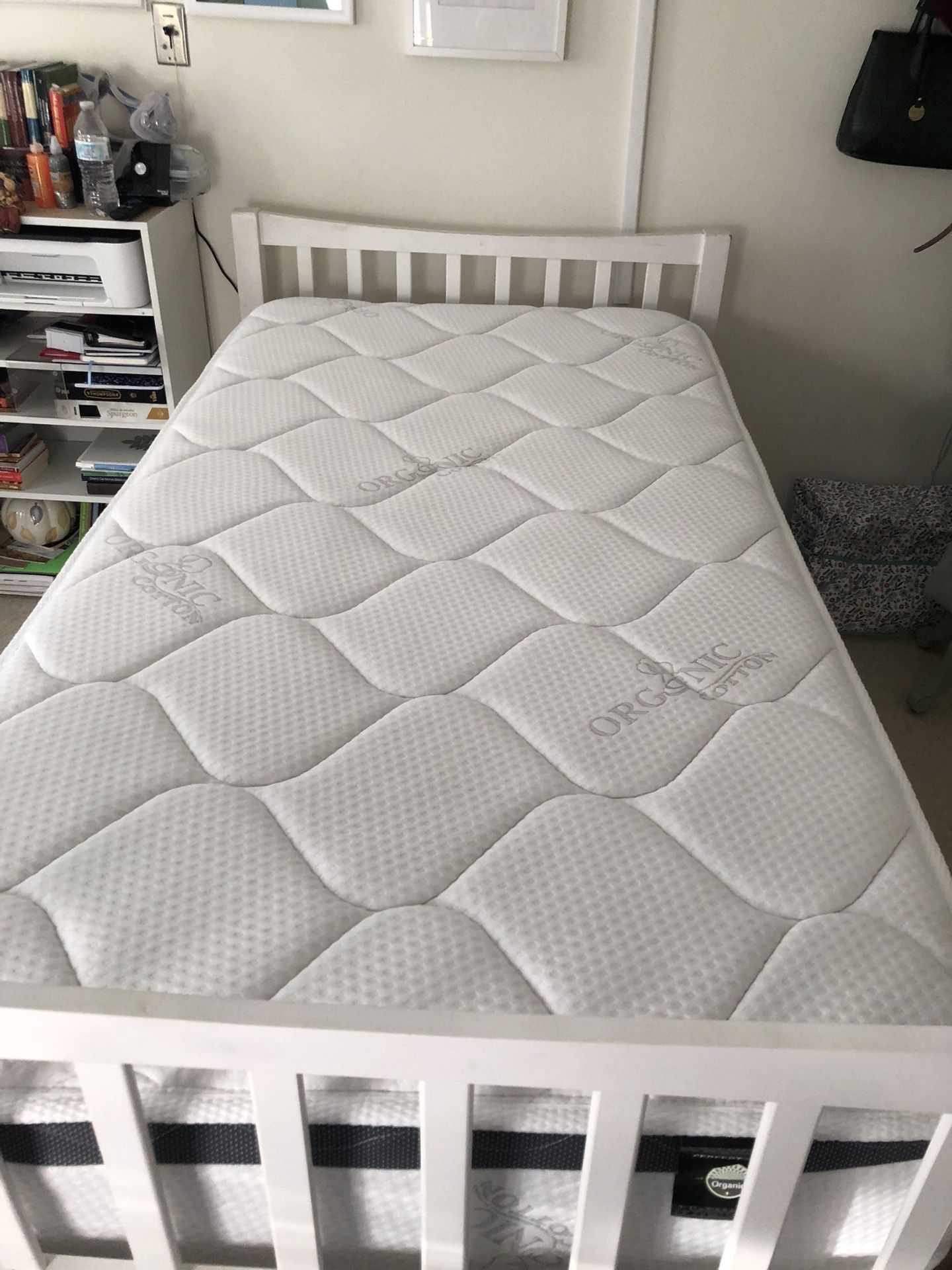 Twin Mattress Like New