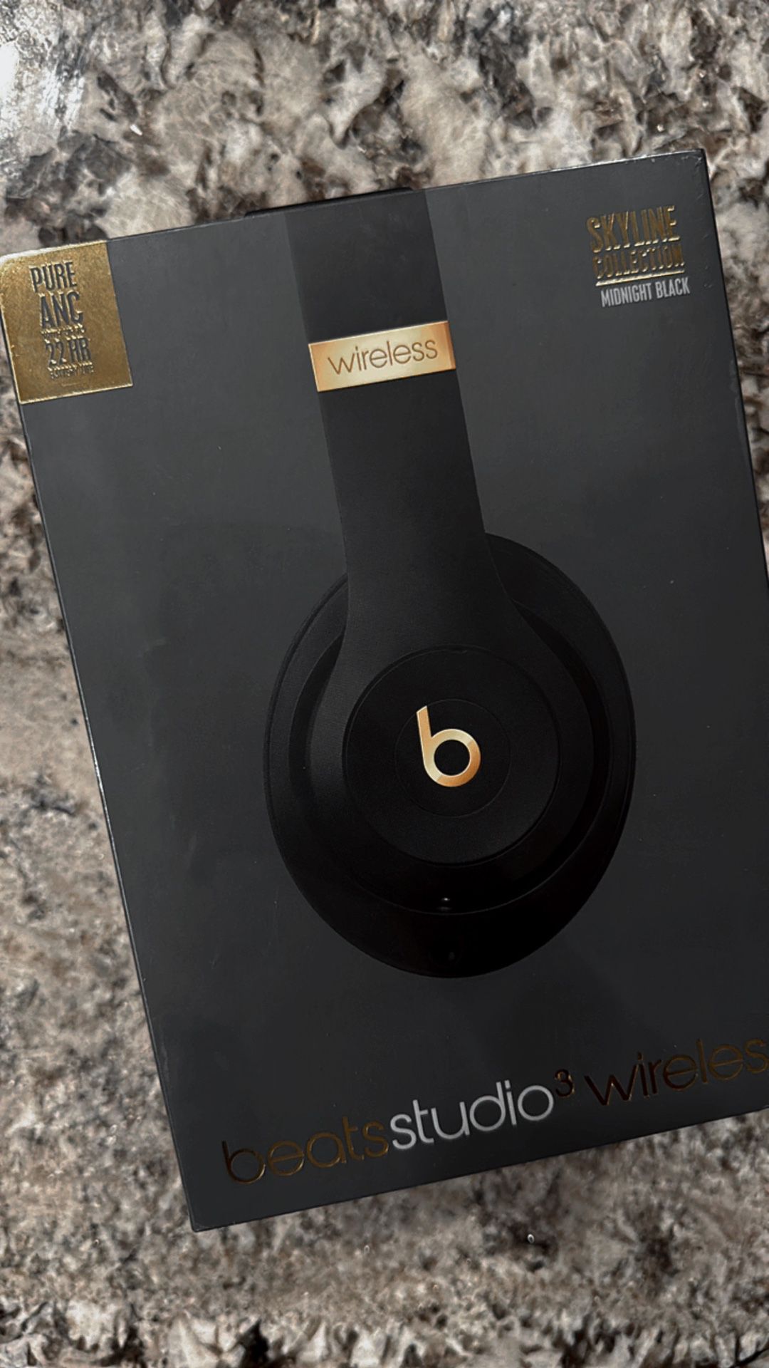 Beats Studio 3 WIRELESS by Dr. Dre (Special Edition)