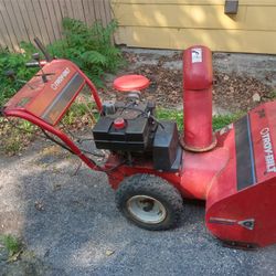 Troy Bilt 24