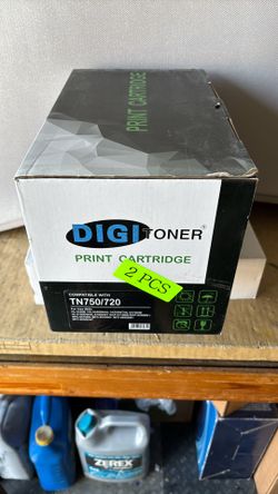 Brother TN-750 720 Toner