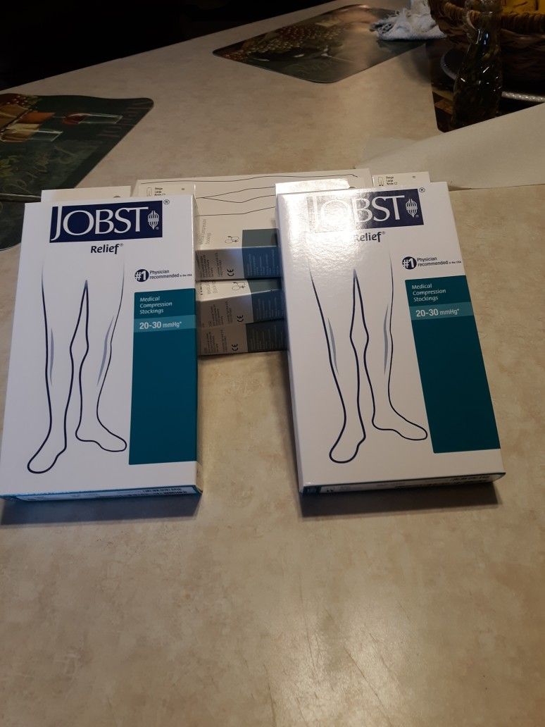 Jobst Compression Stockings