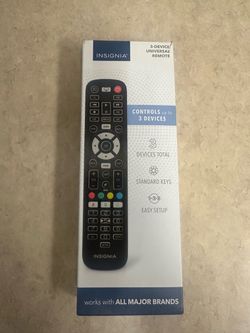Universal Remote