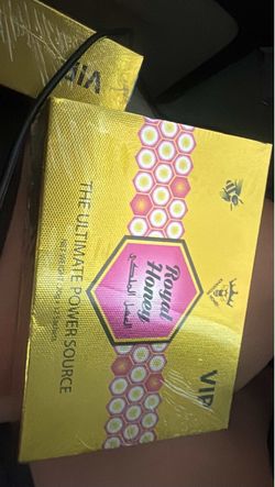 Royal Honey VIP The Ultimate Power Source