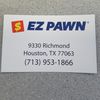 Ezpawn Layaway/ Apartados