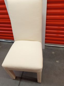 Dining Room Chairs (2)