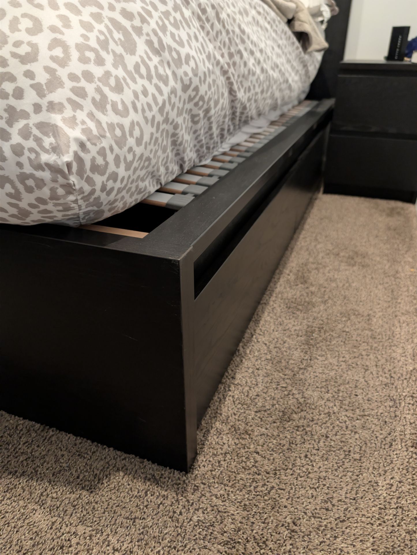 Twin Bed Frame