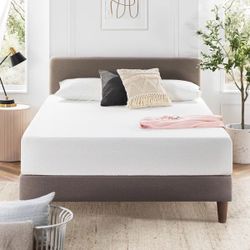 Queen Platform Bed