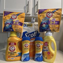 Arm & hammer / suavitel