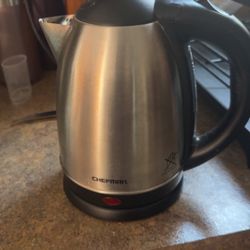 Used Kettle 