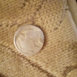 1936 Buffalo Nickel