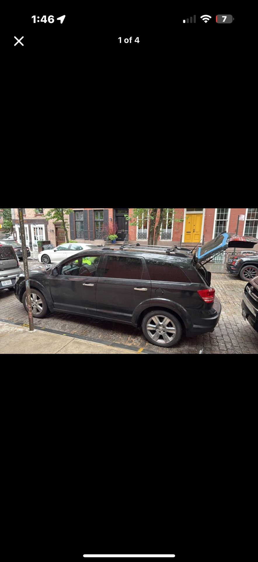 2010 Dodge Journey