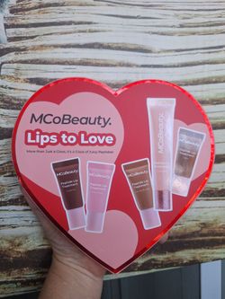 MCoBeauty Lip treatment set