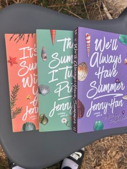 The Complete Summer I Turned Pretty Trilogy - by Jenny Han (Paperback)