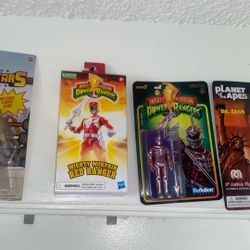 Action Figures/Collectables