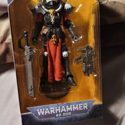 Warhammer 40k Sister Of Battle McFarlane Toys