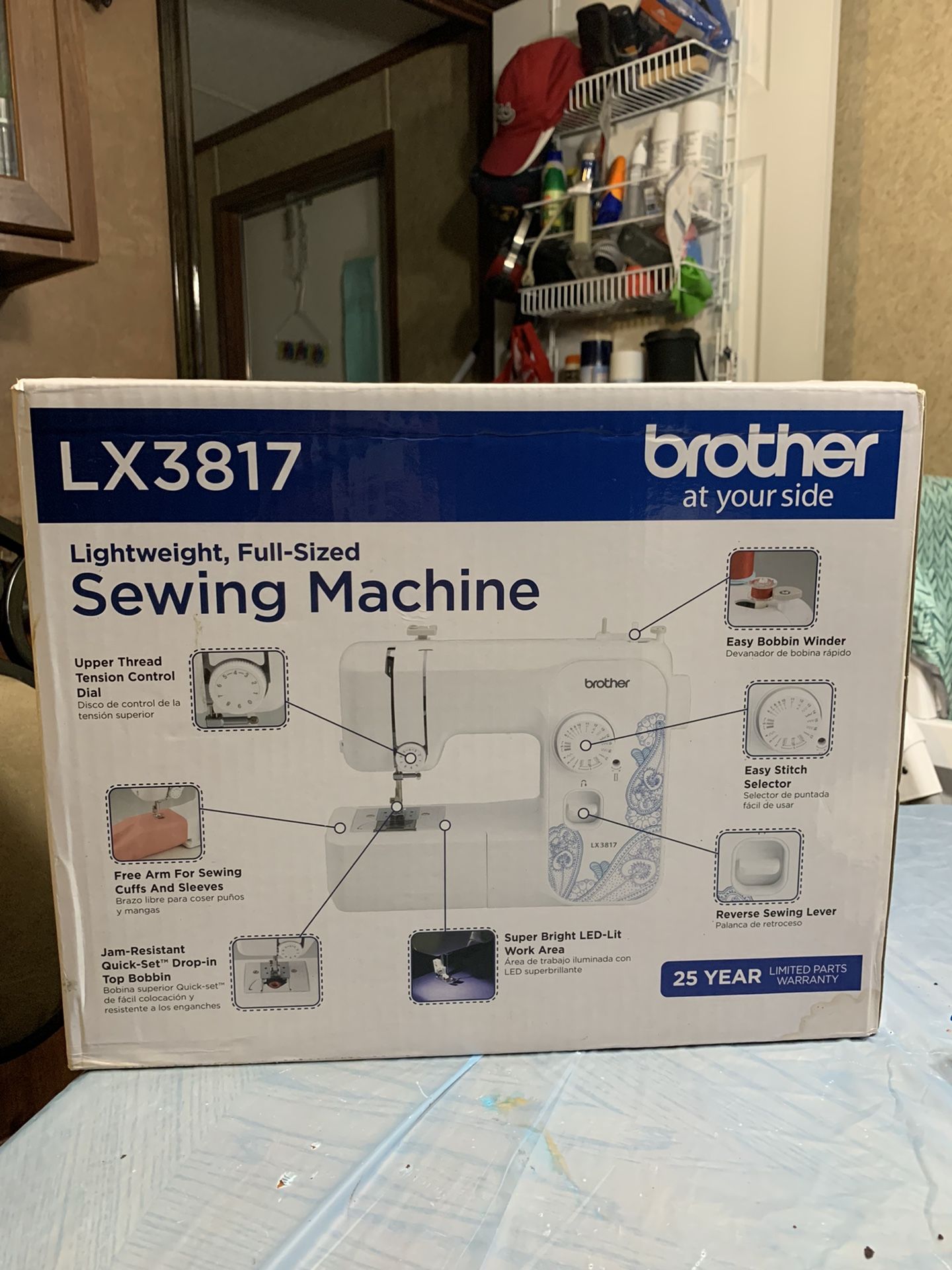 Sewing Machine Brand New