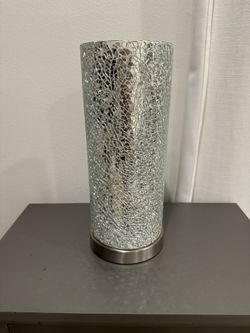 Mirrored Lamp