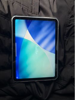 iPad 11 (WiFi only)