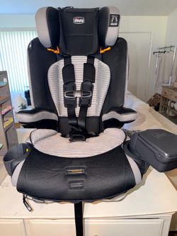 Chicco My Fit High Back Booster Car Sear