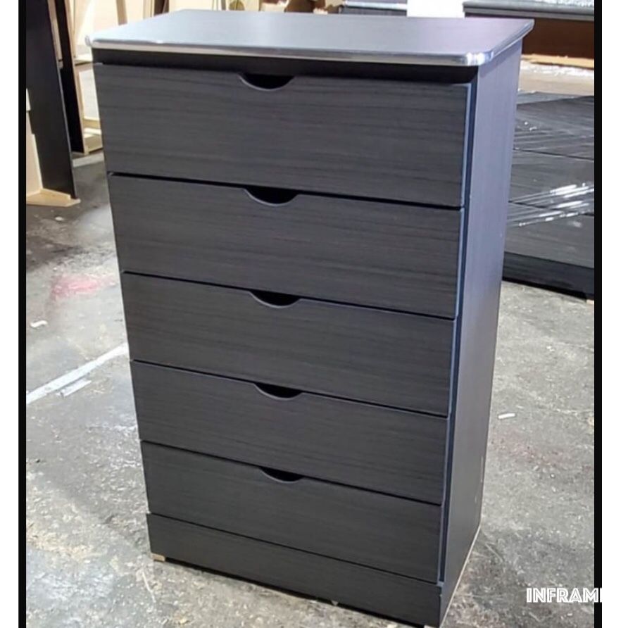 5 Drawer Dresser