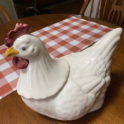 Vintage Cookie Jar