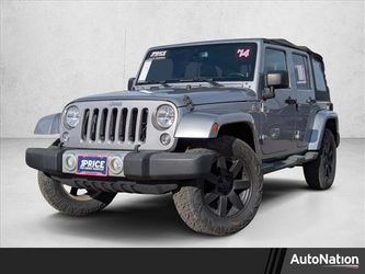 2014 Jeep Wrangler Unlimited