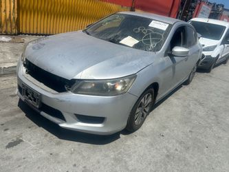 2015 accord for parts
