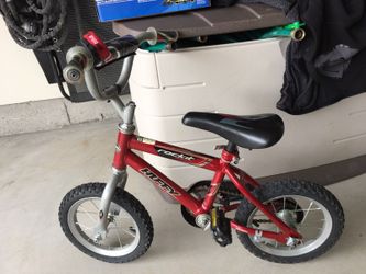 Kids bike