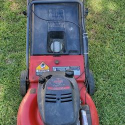 Lawn Mower