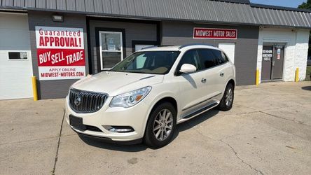 2015 Buick Enclave