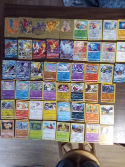 Poki Mon cards /coins