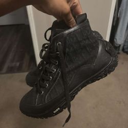 Dior Boots 