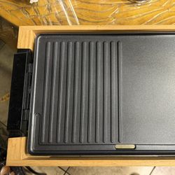 Electric Home BBQ Grill