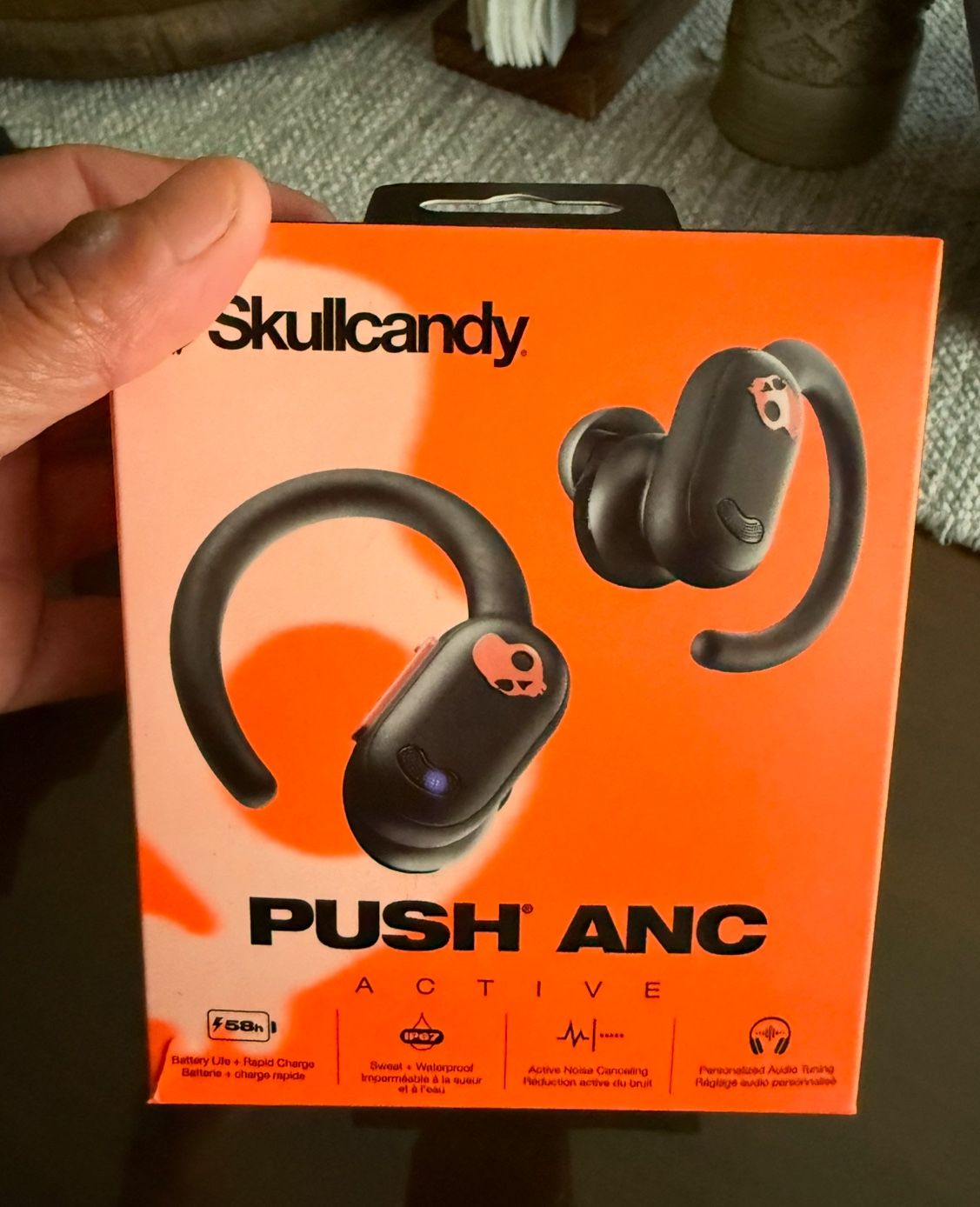 Skullcandy Wireless Earphones