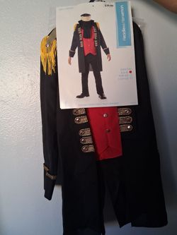 Halloween costume