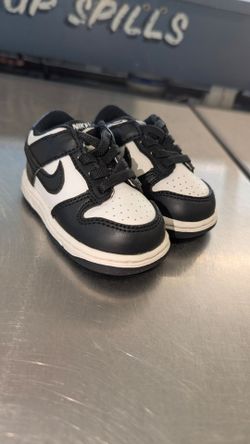Infant dunks size 4C