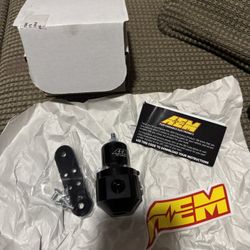 AEM high capacity adjustable fuel pressure regulator FPR new