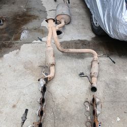 2000 Chevy Silverado Parts 