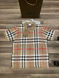 B Brown Polo (ON SALE)