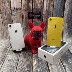 iPhone XR 