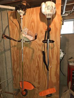 Stihl Blade Weedeaters